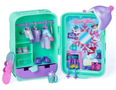 KookyLoos Panenka Wanda v kufříku