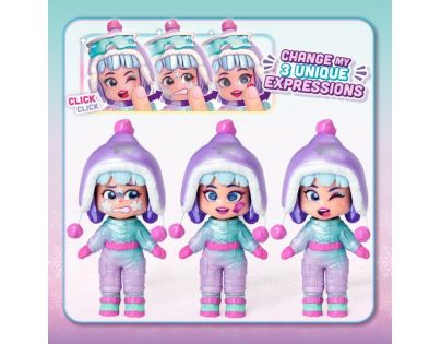 KookyLoos Panenka Wanda v kufříku