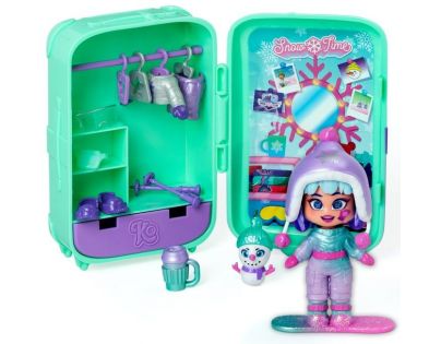 KookyLoos Panenka Wanda v kufříku