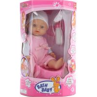 Panenka miminko čůrací v růžovém oblečku 2