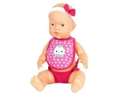 Panenka miminko s příslušenstvím