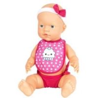 Panenka miminko s příslušenstvím