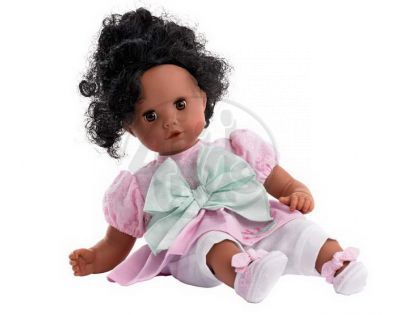 Götz 20854 - Muffin 33 cm tmavé vlasy
