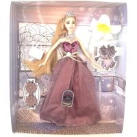 Panenka, plesové šaty 2