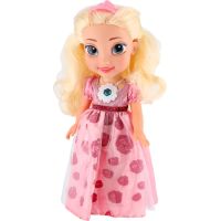 Panenka princezna Růženka plast 35 cm česky mluvící - Poškozený obal