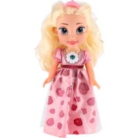 Panenka princezna Růženka plast 35 cm česky mluvící - Poškozený obal 3