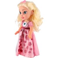 Panenka princezna Růženka plast 35 cm česky mluvící - Poškozený obal 4