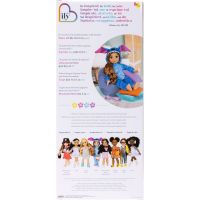 Panenka s dlouhými vlasy 45 cm v oblečení Stitch 4