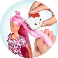 Simba Panenka Steffi Hello Kitty s duhovými vlasy 2
