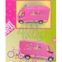 Rainbow IW05170901 - Winx: Camper 5