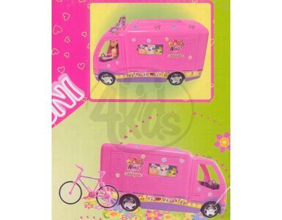 Rainbow IW05170901 - Winx: Camper