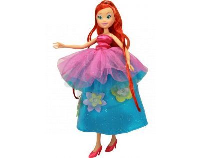 Panenka WinX Flower Princess - Bloom