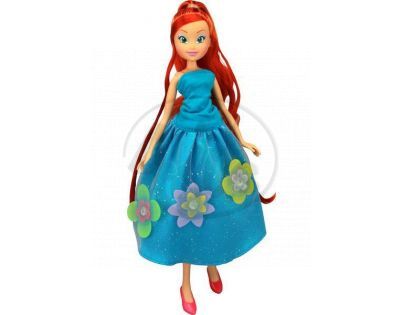Panenka WinX Flower Princess - Bloom