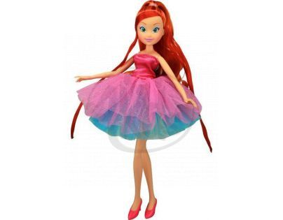 Panenka WinX Flower Princess - Bloom