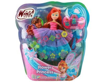 Panenka WinX Flower Princess - Bloom