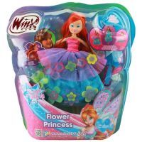 Panenka WinX Flower Princess - Bloom 4