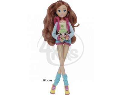 Panenka WinX Love&Pet - Bloom