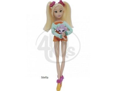 Panenka WinX Love&Pet - Flora