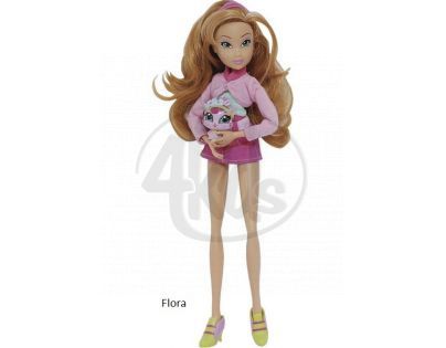 Panenka WinX Love&Pet - Flora