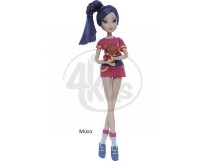 Panenka WinX Love&Pet - Flora