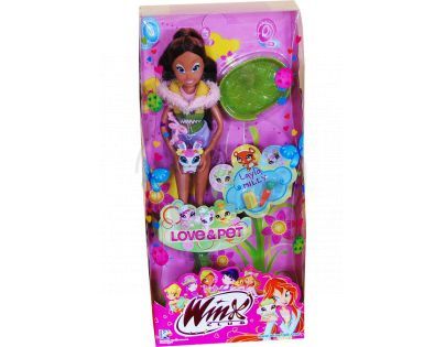 Panenka WinX Love&Pet - Layla