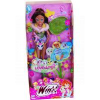 Panenka WinX Love&Pet - Layla 2