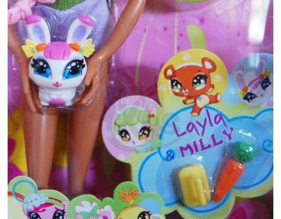 Panenka WinX Love&Pet - Layla