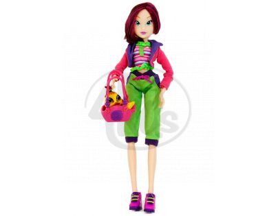 Panenka WinX Love&Pet - Tecna