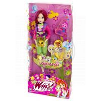Panenka WinX Love&Pet - Tecna 2