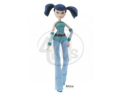 Panenka WinX Magical glamour - Bloom