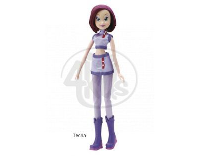 Panenka WinX Magical glamour - Flora