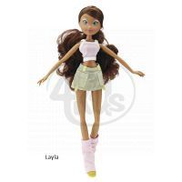 Panenka WinX Magical glamour - Flora 6