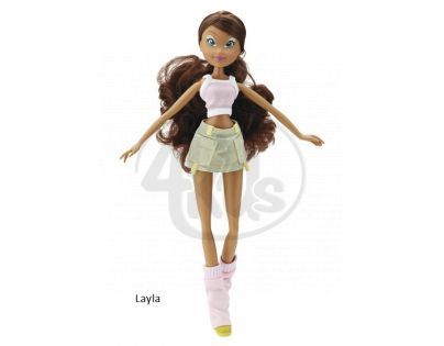 Panenka WinX Magical glamour - Flora