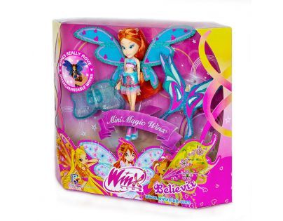 Panenka WinX New Mini Magic
