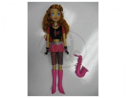 Panenka Witch, hudební skupina 32cm