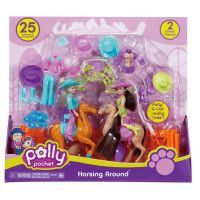 Polly Pocket G8629 - Polly Pocket - Panenky s koníkem 2