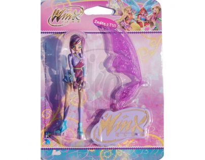 Panenky WinX 3D figurky