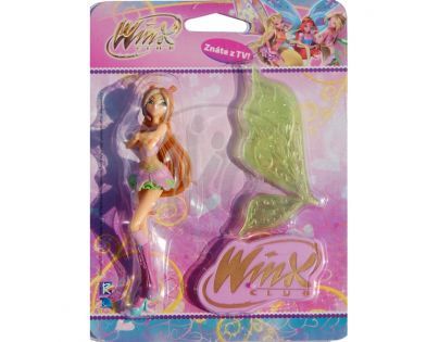 Panenky WinX 3D figurky