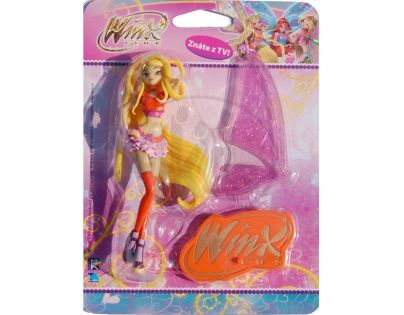 Panenky WinX 3D figurky