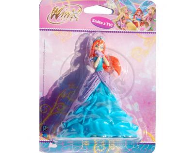 Panenky WinX 3D figurky