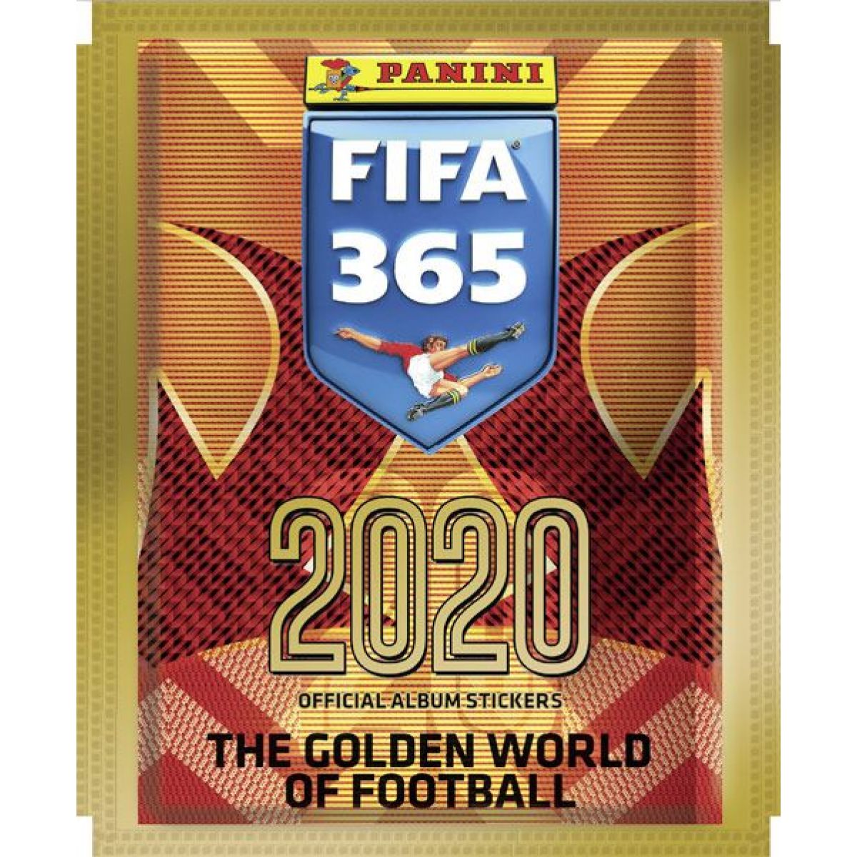 Panini FIFA 365 2019 - 2020 samolepky