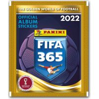 Panini FIFA 365 2021-2022 samolepky