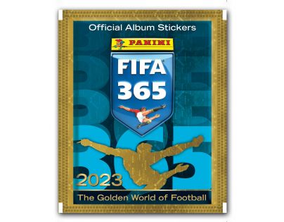 Panini FIFA 365 2022 - 2023 samolepky