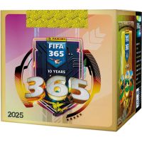 Panini FIFA 365 2024 - 2025 samolepky box 36 ks