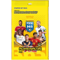 Panini FIFA 365 2025-2026 Adrenalyn starter set