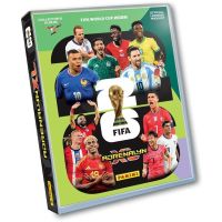Panini FIFA WORLD CUP 2026 - ADRENALYN - binder - Poškozený obal
