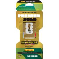 Panini FIFA WORLD CUP 2026 - ADRENALYN - GOLD PACKET