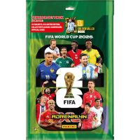 Panini FIFA WORLD CUP 2026 - ADRENALYN - starter set