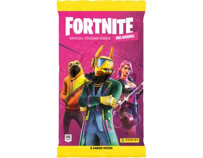 Panini Fortnite 2 karty