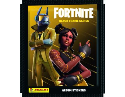 Panini Fortnite 2 samolepky - Poškozený obal